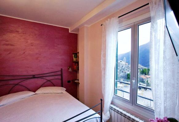 Albergo Cecchin Balestrino Szoba fotó