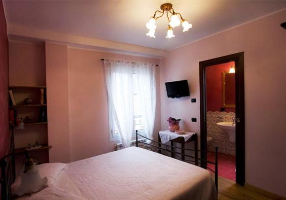 Albergo Cecchin Balestrino Szoba fotó