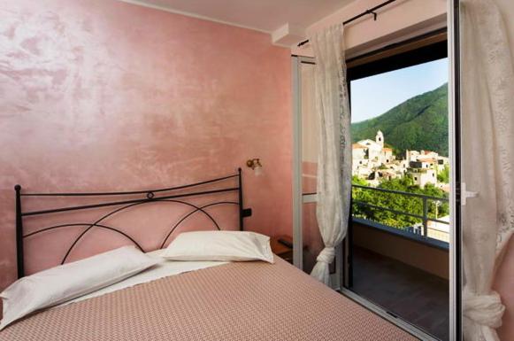 Albergo Cecchin Balestrino Kültér fotó